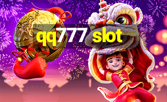 qq777 slot