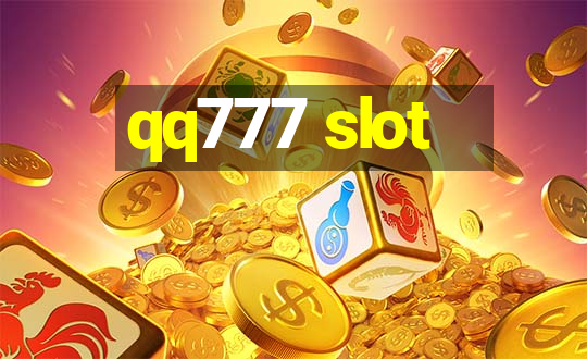 qq777 slot