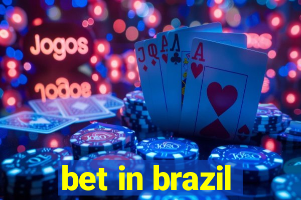 bet in brazil