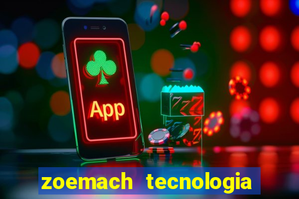 zoemach tecnologia ltda me