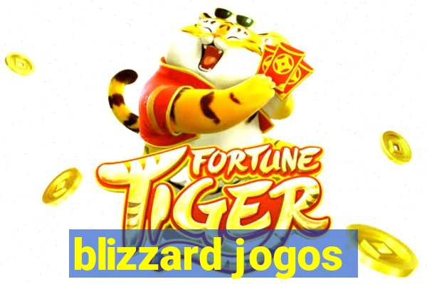 blizzard jogos