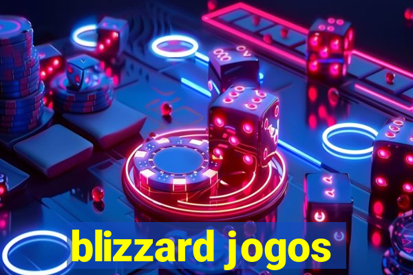 blizzard jogos