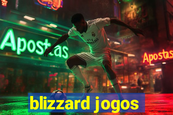 blizzard jogos