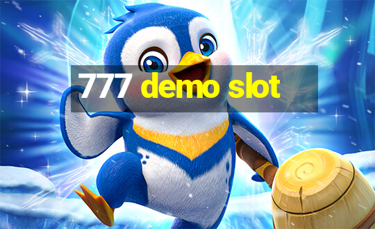 777 demo slot