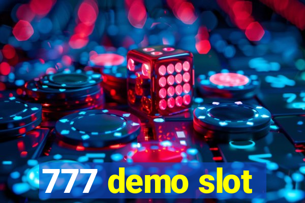 777 demo slot