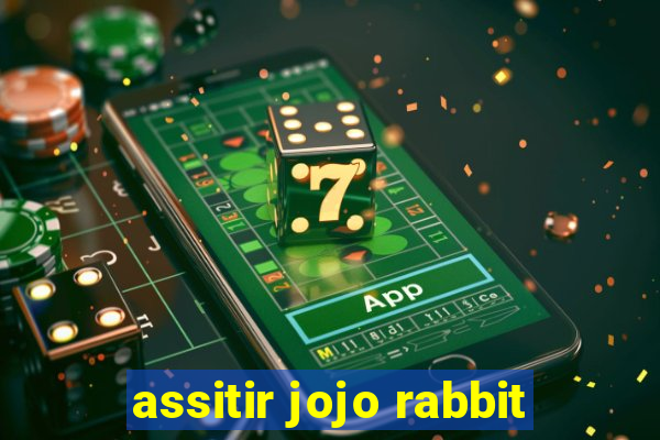 assitir jojo rabbit