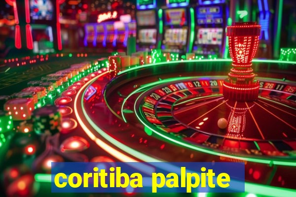 coritiba palpite