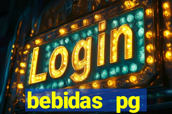 bebidas pg plataforma de jogos