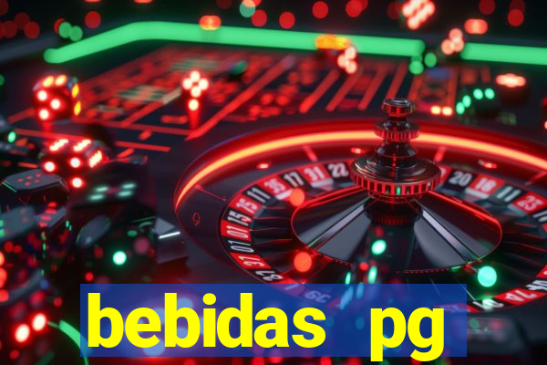 bebidas pg plataforma de jogos