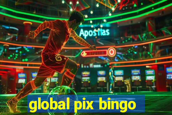 global pix bingo