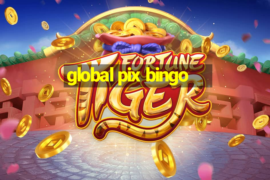 global pix bingo