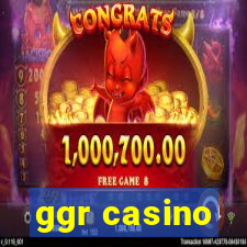 ggr casino