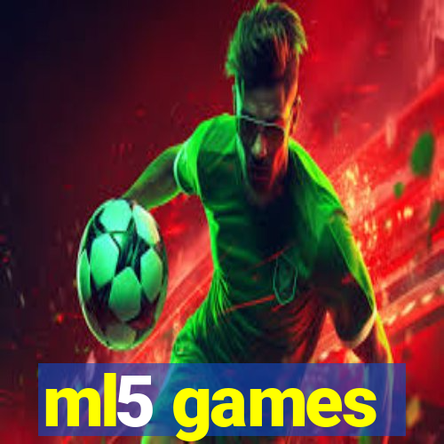 ml5 games