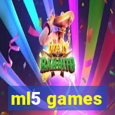 ml5 games