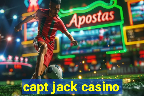 capt jack casino