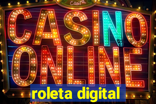 roleta digital