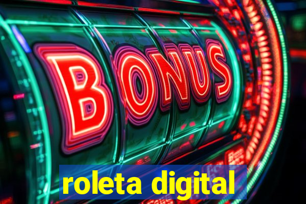 roleta digital