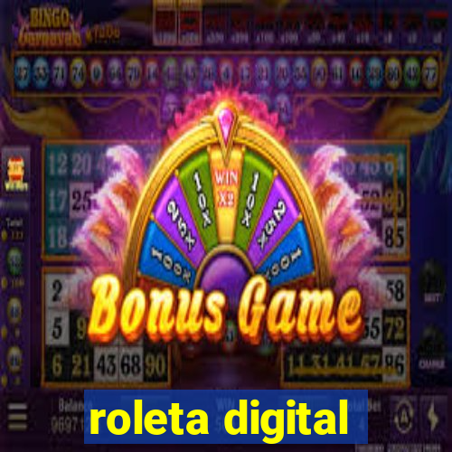 roleta digital