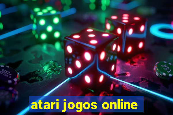 atari jogos online