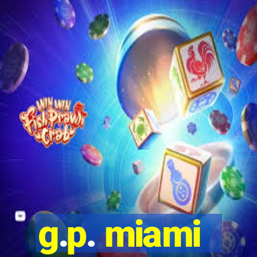 g.p. miami