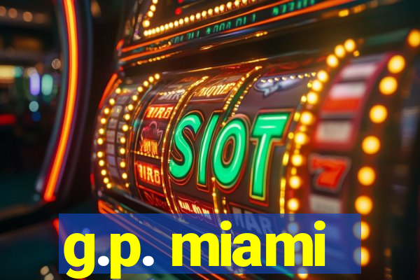 g.p. miami