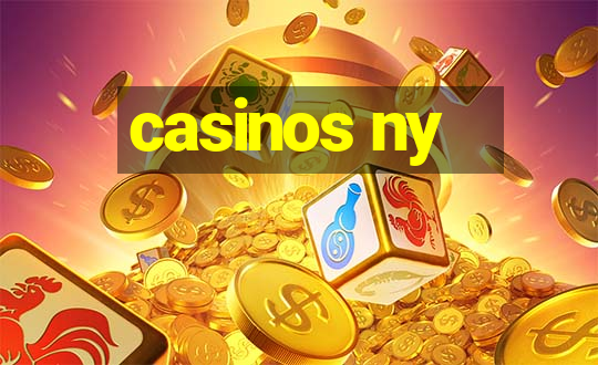 casinos ny