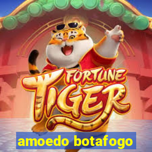 amoedo botafogo