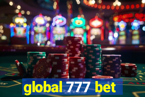 global 777 bet