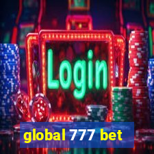 global 777 bet