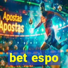 bet espo