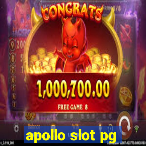 apollo slot pg