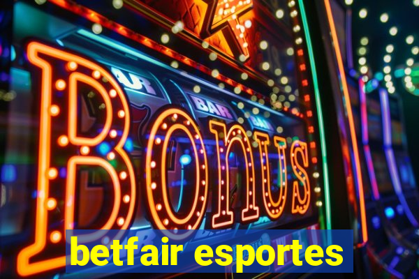 betfair esportes