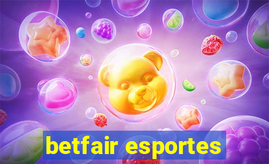 betfair esportes