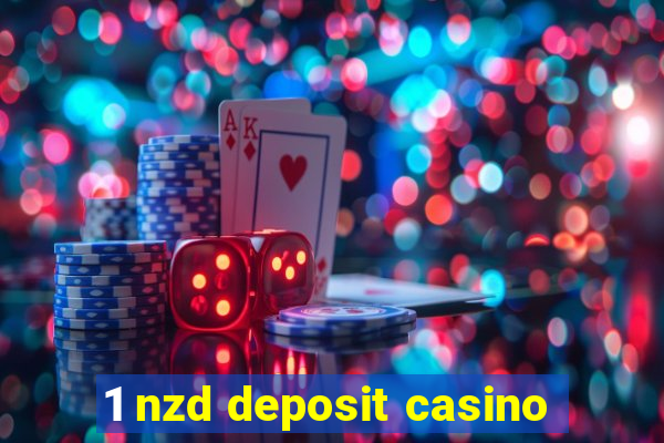 1 nzd deposit casino