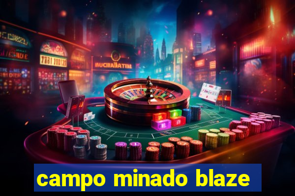 campo minado blaze