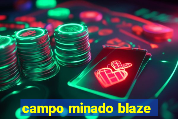 campo minado blaze