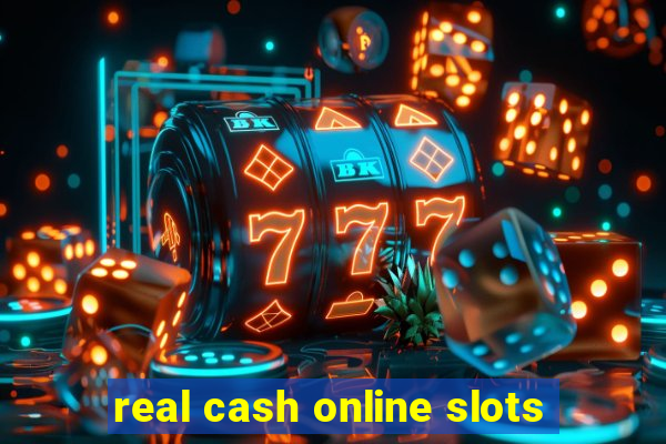 real cash online slots