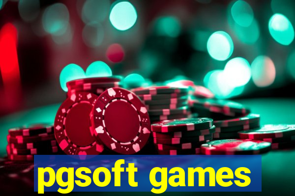 pgsoft games