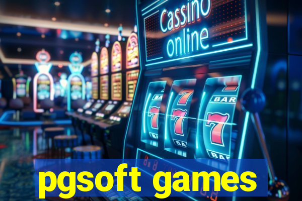 pgsoft games