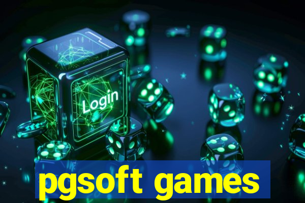 pgsoft games