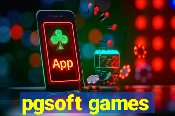 pgsoft games