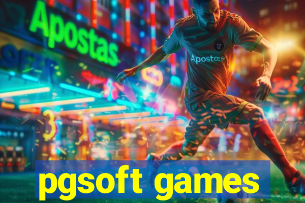 pgsoft games