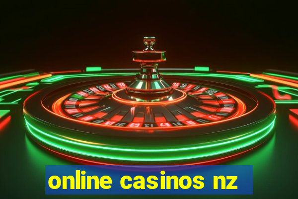 online casinos nz