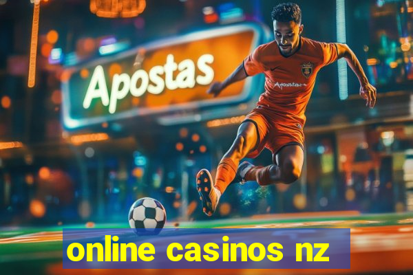 online casinos nz