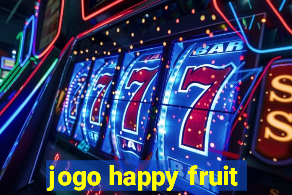 jogo happy fruit