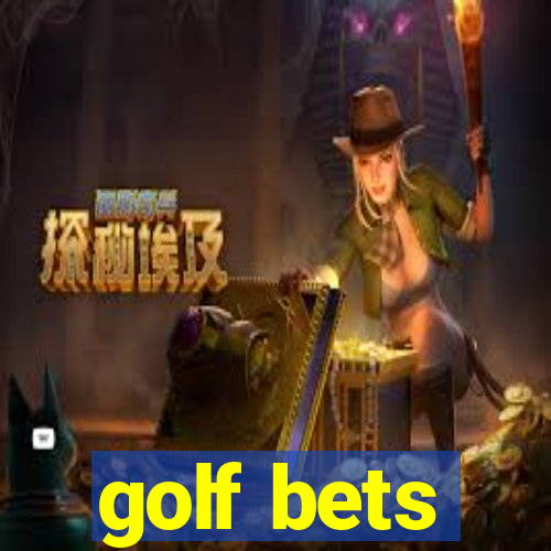 golf bets