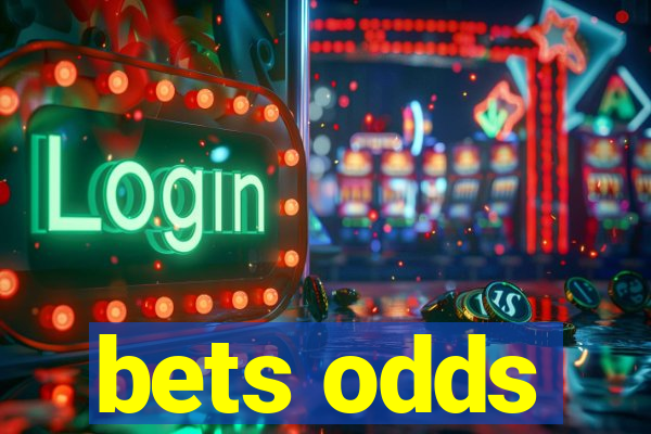 bets odds