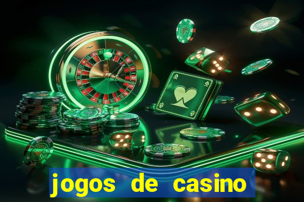 jogos de casino maquinas gratis