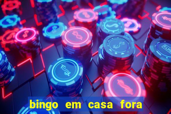 bingo em casa fora do ar