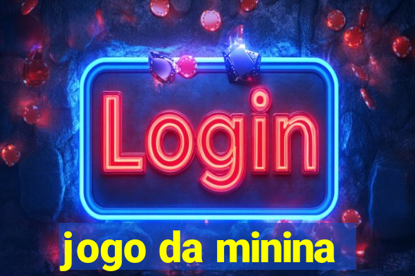 jogo da minina